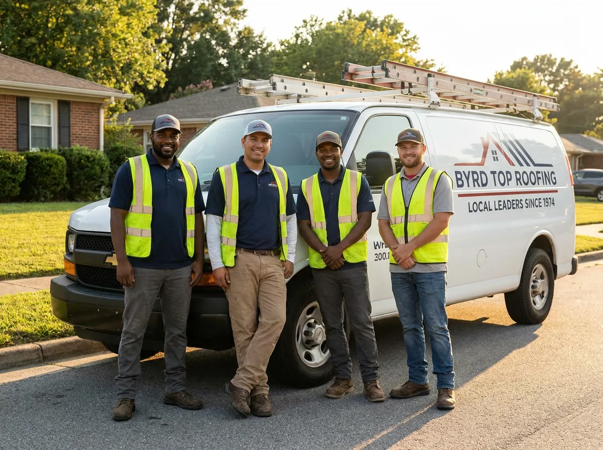 Roofing company in Granbury, TX